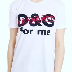 T-shirt Dolce&gabbana